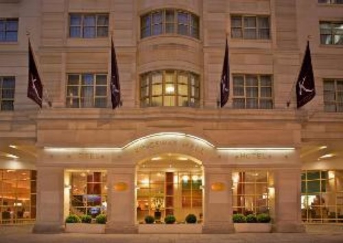 Kingsway Hall Hotel image 12