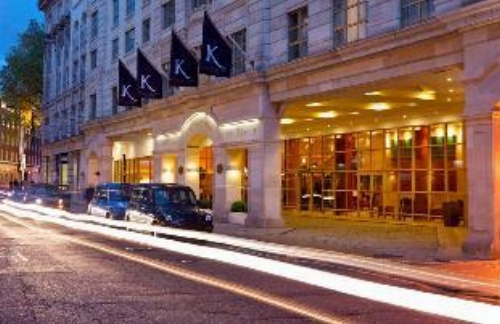 Kingsway Hall Hotel image 5